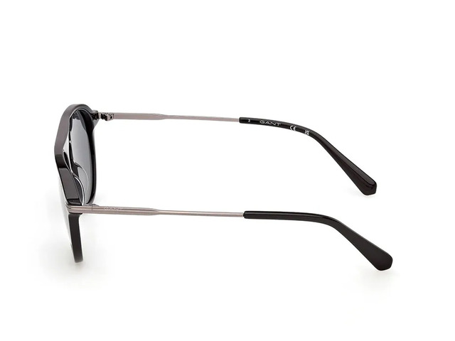 Сонцезахисні окуляри GANT GA00039 01D 52 мм TINTED GREY POLARIZED. Фото 3