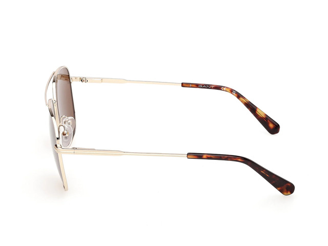 Сонцезахисні окуляри GANT GA00041 32H 57 мм TINTED BROWN POLARIZED. Фото 3