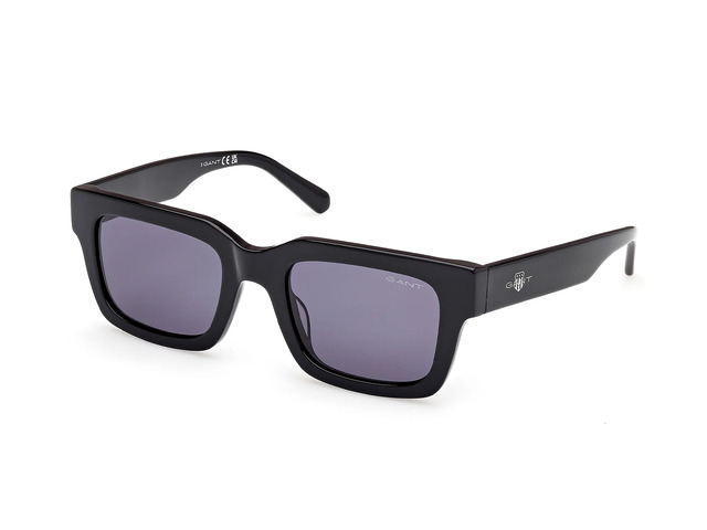 Сонцезахисні окуляри GANT GA00020 01A 54 мм TINTED GREY. Фото 2
