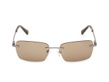 Сонцезахисні окуляри GANT GA00040 14J 57 мм TINTED BROWN