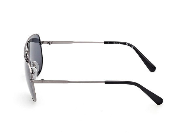 Сонцезахисні окуляри GANT GA00035 08A 57 мм TINTED GREY POLARIZED. Фото 3