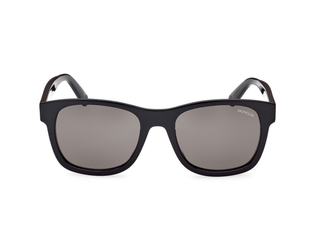 Сонцезахисні окуляри MONCLER ML 0250-P 01A 55 мм. TINTED GREY. Фото 2