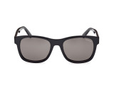 Сонцезахисні окуляри MONCLER ML 0250-P 01A 55 мм. TINTED GREY. Фото 2