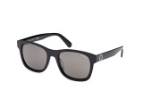 Сонцезахисні окуляри MONCLER ML 0250-P 01A 55 мм. TINTED GREY. Фото 3