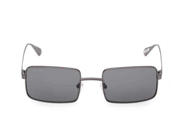 Сонцезахисні окуляри MAX&Co MO0161 08A 53 мм TINTED GREY