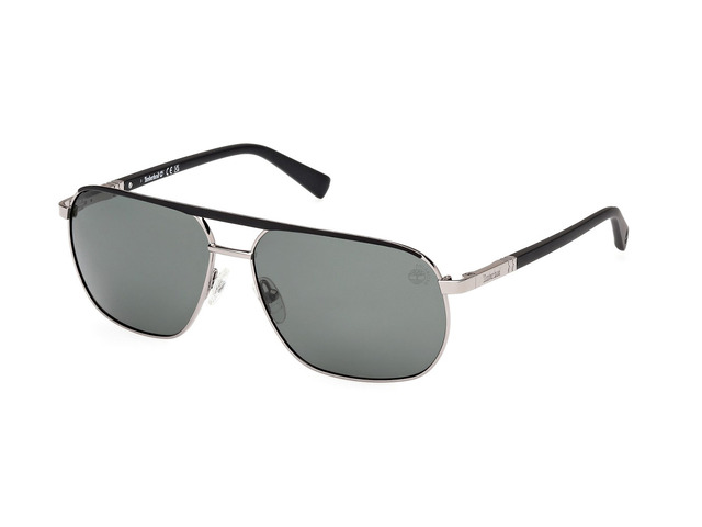 Сонцезахисні окуляри Timberland TB00027 08R 60 мм TINTED GREEN POLAR