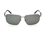 Сонцезахисні окуляри Timberland TB00010 07R 61 мм TINTED GREEN POLAR