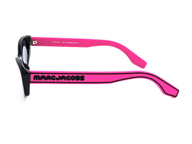 Сонцезахисні окуляри MARC JACOBS 356/S MU10J 54мм. MIRRPR PINK. Фото 3