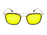 Сонцезахисні окуляри POLICE SPL725 G79M 51мм. TINTED YELLOW