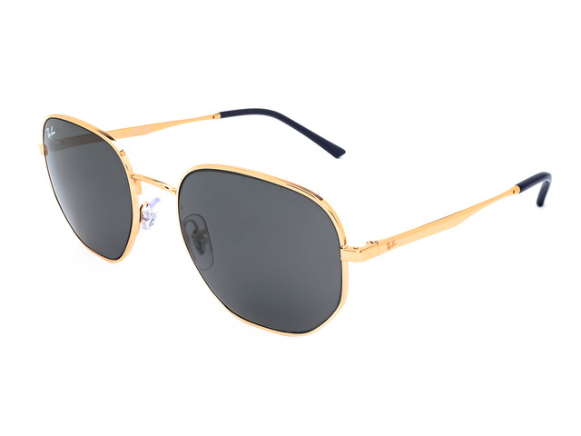 Сонцезахисні окуляри Ray-Ban RB 3682V 3094 51мм. TINTED GREY. Фото 2