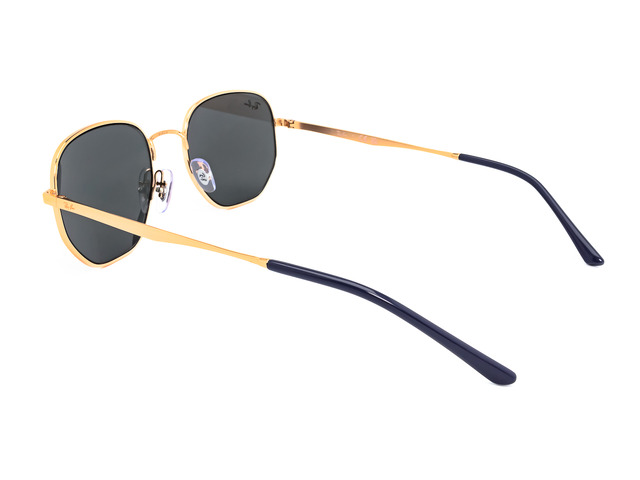 Сонцезахисні окуляри Ray-Ban RB 3682V 3094 51мм. TINTED GREY. Фото 4