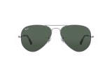Сонцезахисні окуляри Ray-Ban Aviator Large Metal RB 3025 9190/31 58 мм. TINTED GREEN