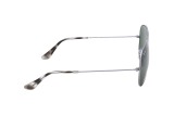 Сонцезахисні окуляри Ray-Ban Aviator Large Metal RB 3025 9190/31 58 мм. TINTED GREEN. Фото 3