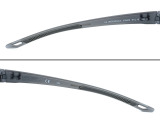 Сонцезахисні окуляри UNDER ARMOUR 63MZ9 61 мм. TINTED GREY. Фото 5