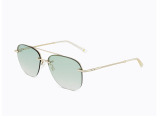 Сонцезахисні окуляри Carolina Lemke CL3704-3 53 мм. GRADIENT GREEN. Фото 2