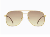 Сонцезахисні окуляри Carolina Lemke CL3721-1 57мм. GRADIENT BROWN
