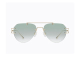 Сонцезахисні окуляри Carolina Lemke CL3708-2 54 мм. GRADIENT GREEN