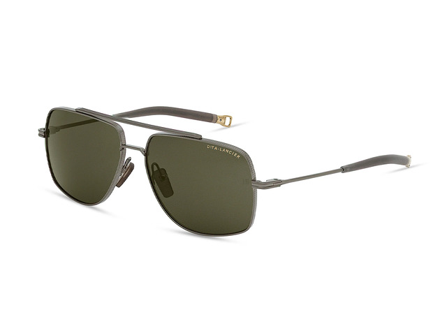 Сонцезахисні окуляри DITA DLS138-A-03 60 мм TINTED GREEN. Фото 2