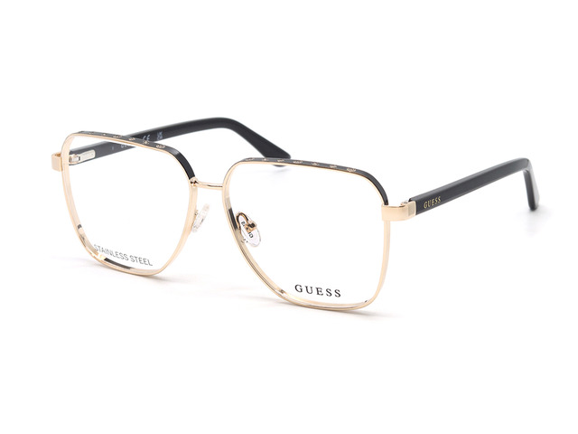 Оправа GUESS GU50125 005 57 мм. Фото 2
