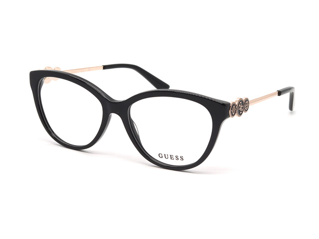 Оправа GUESS GU50230 001 53 мм.. Фото 2