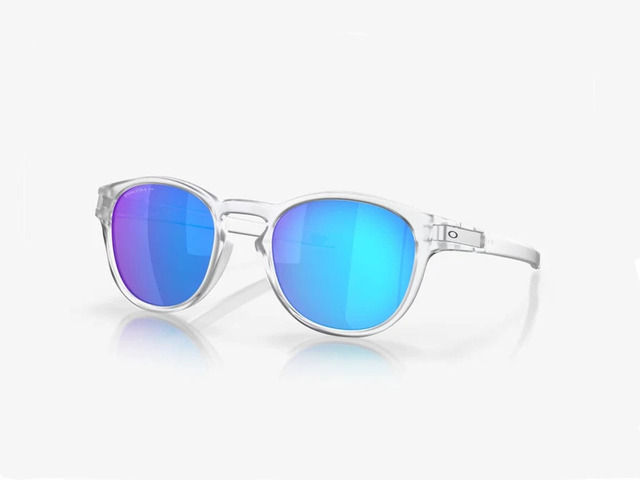 Сонцезахисні окуляри OAKLEY LATCH OO9265-6553 53 мм. MIRROR BLUE POLAR