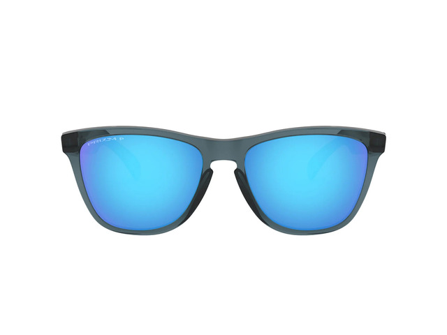 Сонцезахисні окуляри OAKLEY FROGSKINS OO9013-F655  55 мм. MIRROR BLUE