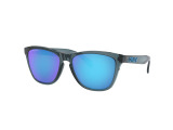 Сонцезахисні окуляри OAKLEY FROGSKINS OO9013-F655  55 мм. MIRROR BLUE. Фото 2
