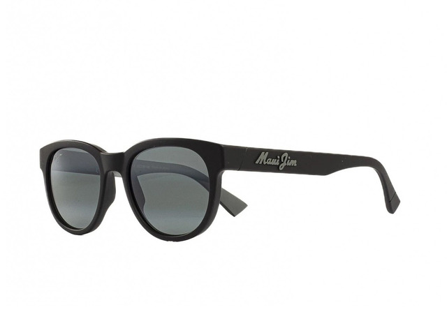Сонцезахисні окуляри MAUI JIM MJ0668-02 52 мм TINTED GREY POLAR. Фото 3