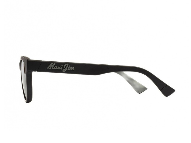 Сонцезахисні окуляри MAUI JIM MJ0668-02 52 мм TINTED GREY POLAR. Фото 2
