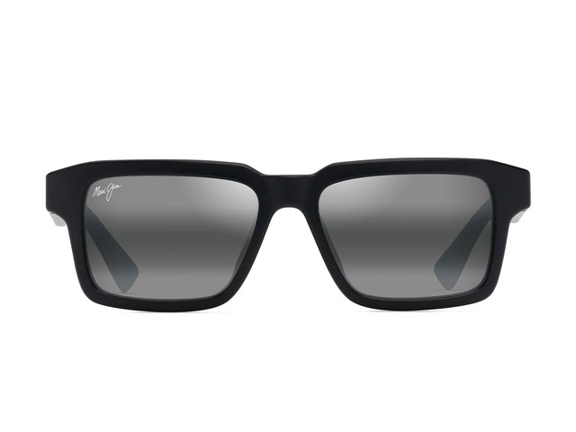 Сонцезахисні окуляри MAUI JIM MJ635-02 53 мм TINTED GREY POLAR
