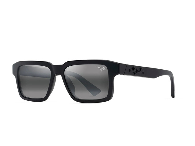 Сонцезахисні окуляри MAUI JIM MJ635-02 53 мм TINTED GREY POLAR. Фото 2