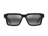 Сонцезахисні окуляри MAUI JIM MJ635-02 53 мм TINTED GREY POLAR