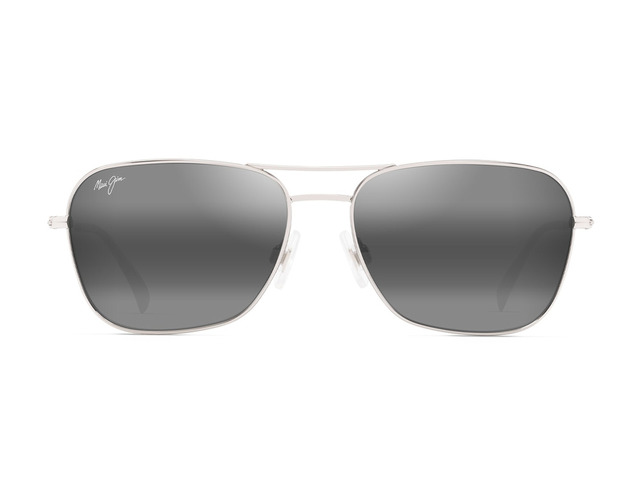 Сонцезахисні окуляри MAUI JIM MJ675-17A 58 мм TINTED GREY POLAR