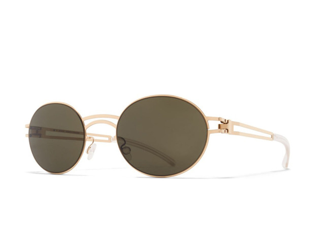 Сонцезахисні окуляри MYKITA DADA C291 ID US2D 51мм TINTED BROWN. Фото 2