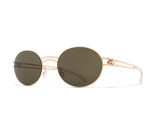 Сонцезахисні окуляри MYKITA DADA C291 ID US2D 51мм TINTED BROWN. Фото 2
