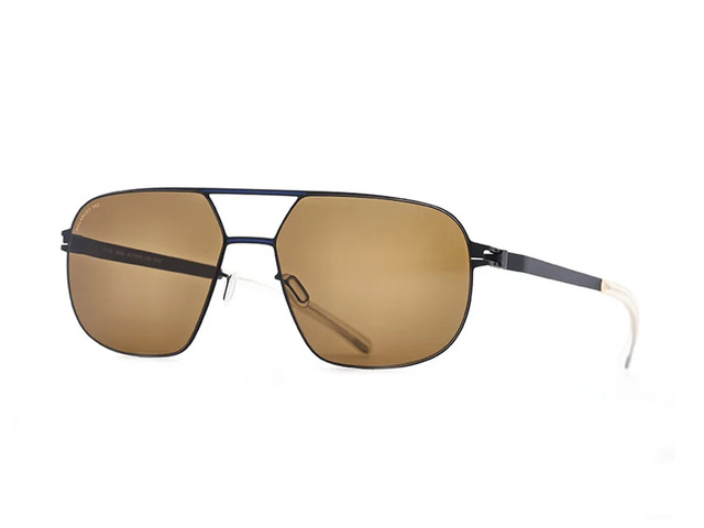 Сонцезахисні окуляри MYKITA ANGUS C514 ID CIPE 56 мм TINTED BROWN POLAR. Фото 2
