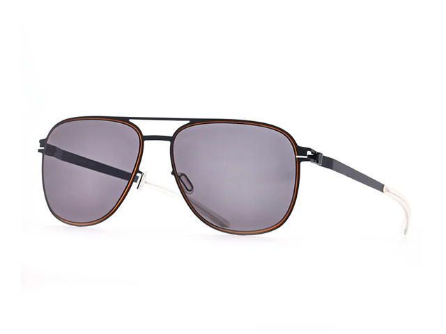 Сонцезахисні окуляри MYKITA CALEB C431 N01 57 мм TINTED GREY POLAR. Фото 2