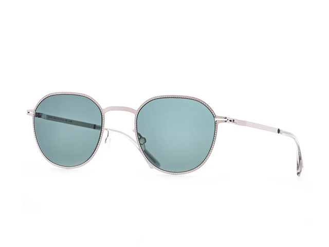 Сонцезахисні окуляри MYKITA TALVI C051 ID T88E 47мм TINTED GREEN. Фото 2