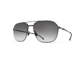 Сонцезахисні окуляри MYKITA LAVEN C923 ID QT6D 62 мм GRADIENT GREY. Фото 2