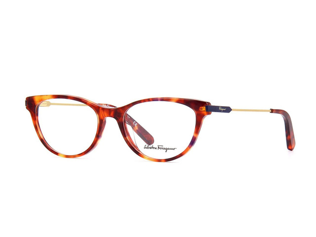 Оправа Salvatore Ferragamo SF2852 214 52 мм. Фото 2