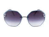 Сонцезахисні окуляри Silhouette 8187 75 4540 GRADIENT GREY