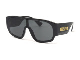 Сонцезахисні окуляри VERSACE VE4439 GB1/87 TINTED GREY. Фото 2