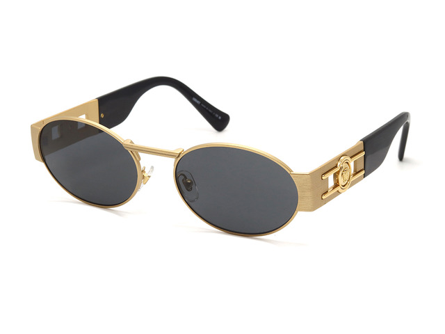 Сонцезахисні окуляри VERSACE VE 2264 1002/87 56 мм TINTED GREY. Фото 2