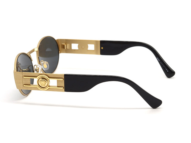 Сонцезахисні окуляри VERSACE VE 2264 1002/87 56 мм TINTED GREY. Фото 3