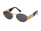Сонцезахисні окуляри VERSACE VE 2264 1002/87 56 мм TINTED GREY. Фото 2