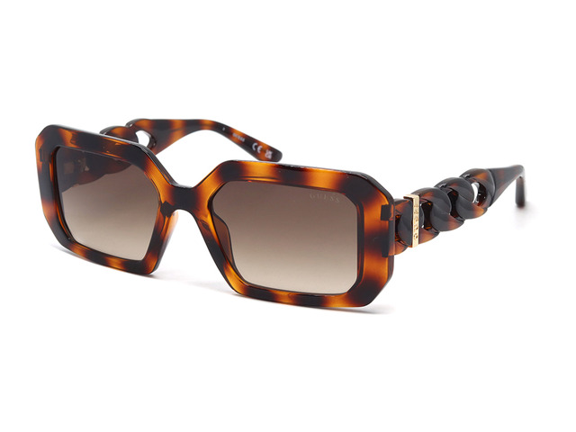 Сонцезахисні окуляри GUESS GU00110 52F 54 мм GRADIENT BROWN. Фото 2