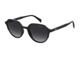 Сонцезахисні окуляри LEVI'S LV 5023/S 8079O 54 мм.GRADIENT GREY. Фото 2