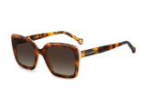 Сонцезахисні окуляри CAROLINA HERRERA HER 0143 G/S C9KHA 53 мм. GRADIENT BROWN. Фото 2