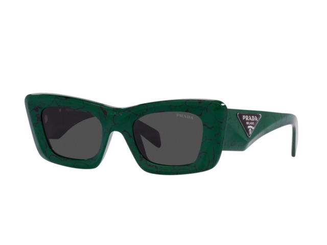 Сонцезахисні окуляри PRADA SPR 13Z 16D-5S0 50 мм. TINTED GREY. Фото 2