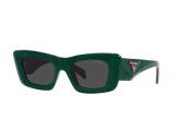 Сонцезахисні окуляри PRADA SPR 13Z 16D-5S0 50 мм. TINTED GREY. Фото 2